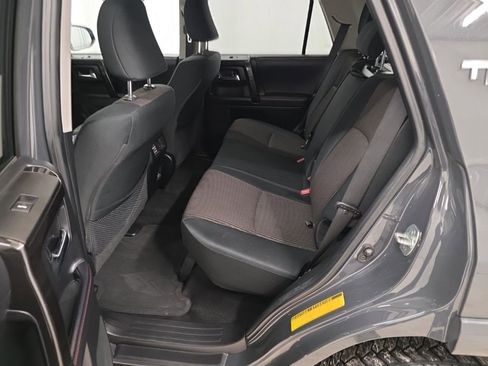 Used 2024 Toyota 4Runner TRD Off-Road image 10