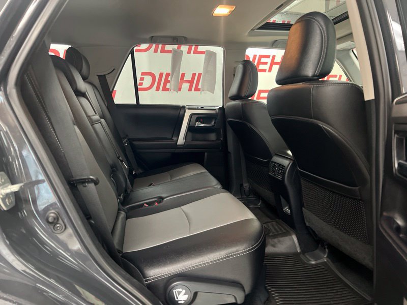 Used 2024 Toyota 4Runner SR5 Premium w/ Moonroof Package AWD/4WD image 10