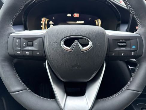 New 2026 INFINITI QX60 Sport image 18