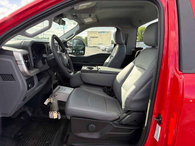 New 2026 Ford F600 4x4 Regular Cab Super Duty w/ XL Chrome Package image 10