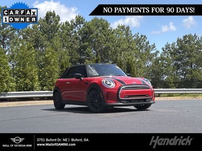 Used 2024 MINI Cooper Convertible