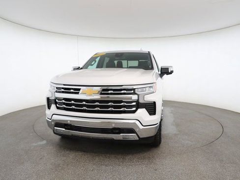 Used 2025 Chevrolet Silverado 1500 LTZ w/ Z71 Off-Road Package image 31