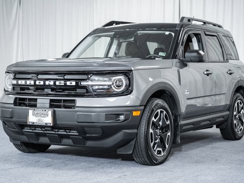 Certified 2024 Ford Bronco Sport Outer Banks w/ Tech Package image 3