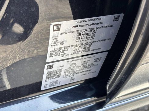 Used 2026 GMC Sierra 1500 Elevation w/ Elevation Premium Package image 25