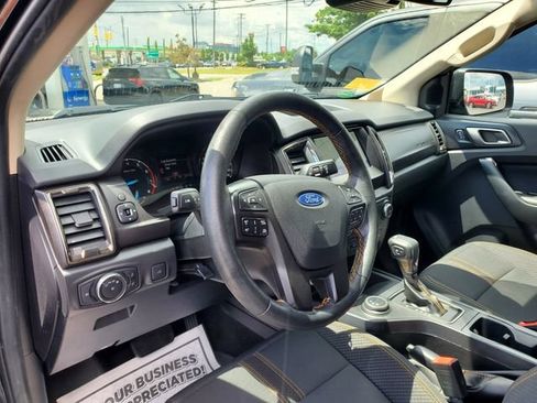 Used 2022 Ford Ranger XLT w/ Equipment Group 302A High AWD/4WD image 9