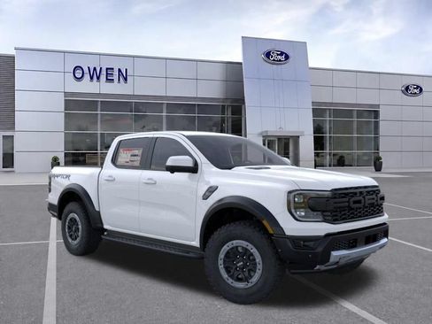 New 2026 Ford Ranger Raptor AWD/4WD image 7