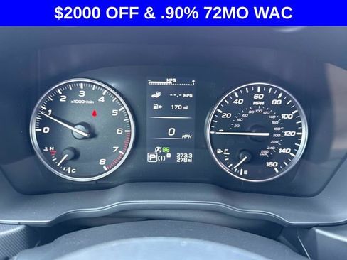 New 2026 Subaru Forester Touring image 26