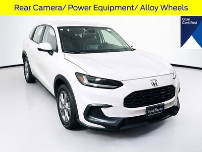 Used 2023 Honda HR-V LX