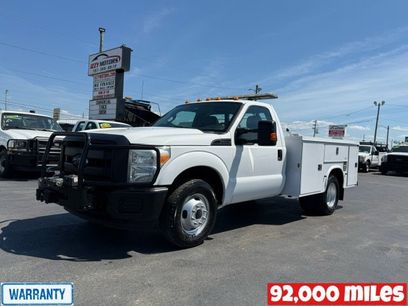 Used 2014 Ford F350 XL w/ Power Equipment Group