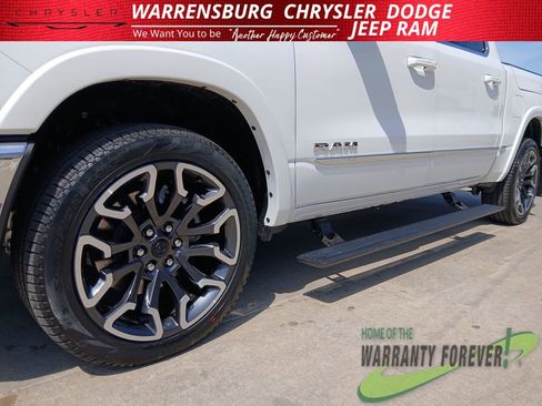 New 2026 RAM 1500 Limited image 38