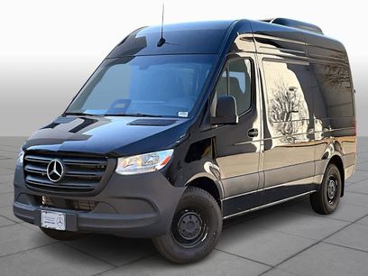 Used 2025 Mercedes-Benz Sprinter 2500