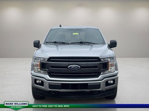 Used 2020 Ford F150 XLT w/ Equipment Group 302A Luxury image 8