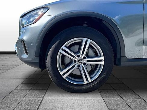Certified 2021 Mercedes-Benz GLC 300 4MATIC image 5