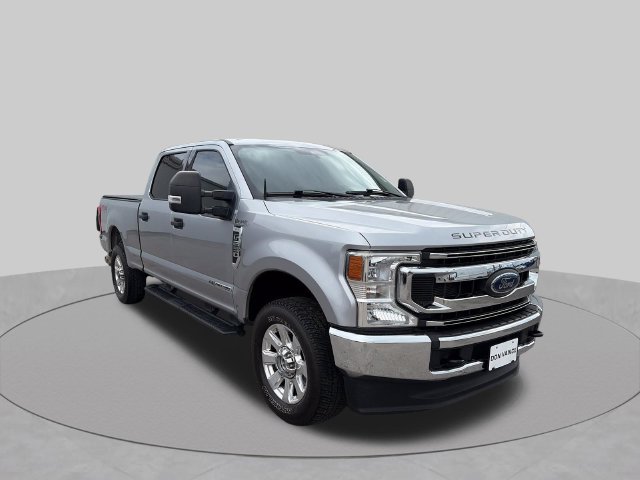Used 2021 Ford F250 XLT w/ FX4 Off-Road Package AWD/4WD image 7