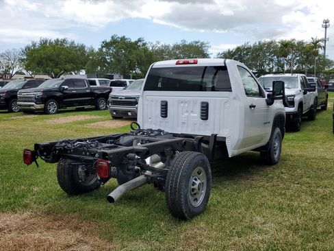 New 2025 Chevrolet Silverado 2500 W/T w/ WT Convenience Package RWD image 7