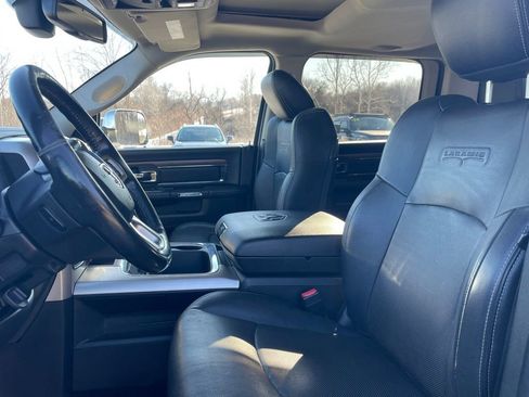 Used 2016 RAM 3500 Laramie w/ Protection Group image 2