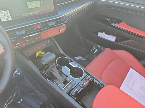 New 2026 Kia K5 GT-Line image 27