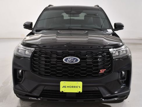 New 2026 Ford Explorer ST w/ Sun And Sound Package AWD/4WD image 3