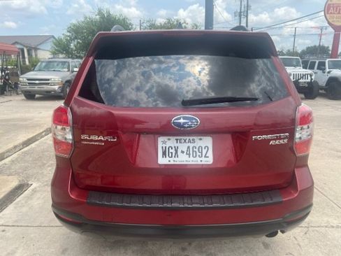 Used 2014 Subaru Forester 2.5i Limited w/ Popular Package #1 AWD/4WD image 5