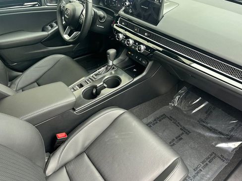 New 2026 Honda Civic Sport Touring image 17