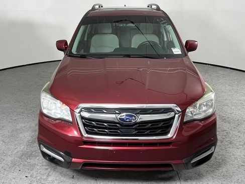 Used 2018 Subaru Forester 2.5i Premium w/ Popular Package #2A AWD/4WD image 8