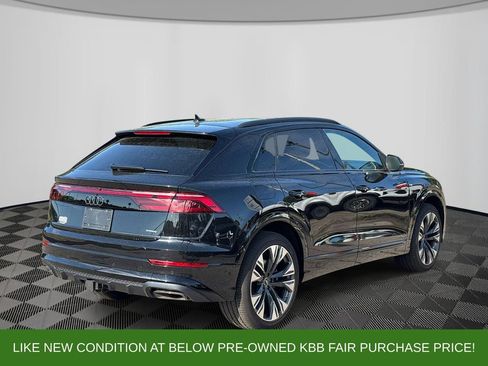 Used 2026 Audi Q8 Premium Plus AWD/4WD image 5