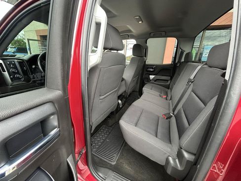 Used 2018 Chevrolet Silverado 1500 LT w/ All Star Edition AWD/4WD image 16