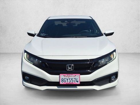 Used 2019 Honda Civic Sport image 2