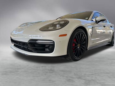 Used 2020 Porsche Panamera GTS AWD/4WD image 15
