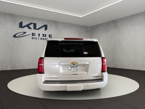 Used 2019 Chevrolet Suburban Premier w/ Premier Plus Edition AWD/4WD image 13