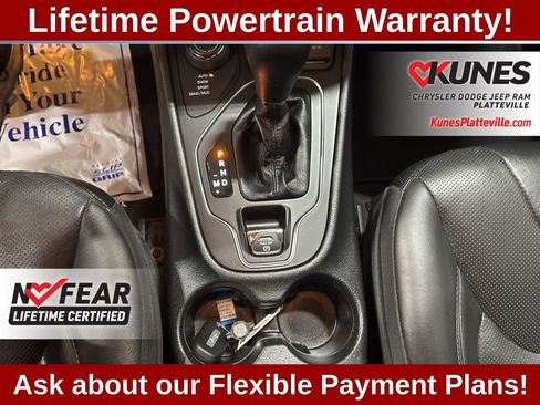 Used 2021 Jeep Cherokee Latitude Lux image 28