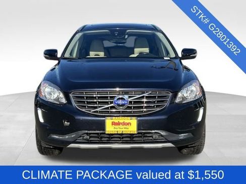 Used 2016 Volvo XC60 T6 w/ Climate Package image 2
