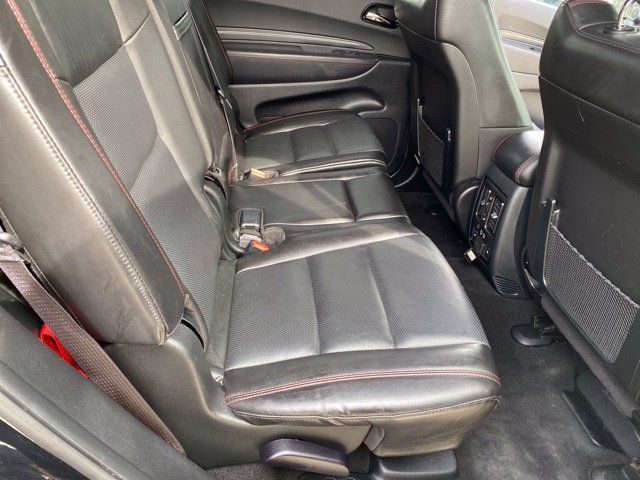 Certified 2025 Dodge Durango R/T AWD/4WD image 38