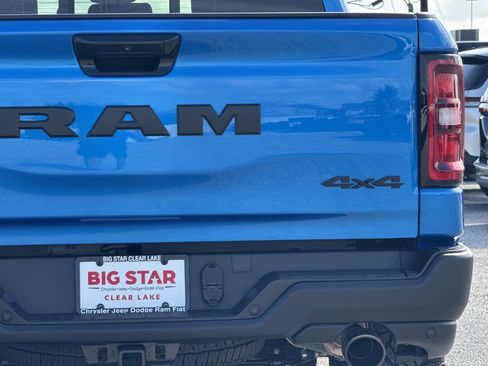 New 2026 RAM 1500 Rebel w/ Rebel Level 2 Equipment Group image 11