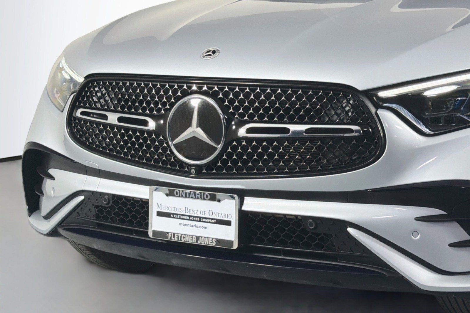 Used 2023 Mercedes-Benz GLC 300 4MATIC image 13