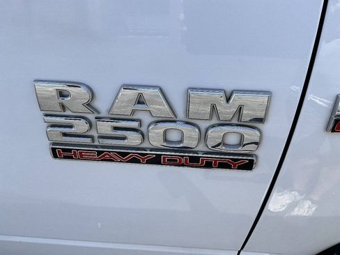 Used 2017 RAM 2500 ST w/ SXT Appearance Group AWD/4WD image 39