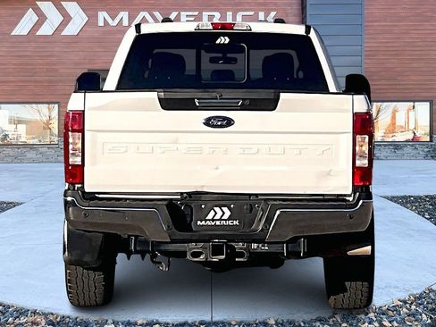 Used 2021 Ford F350 Lariat w/ Lariat Value Package image 6