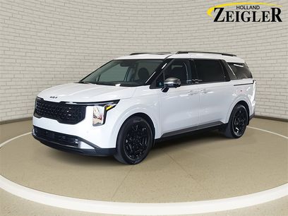 New 2026 Kia Carnival SX Prestige