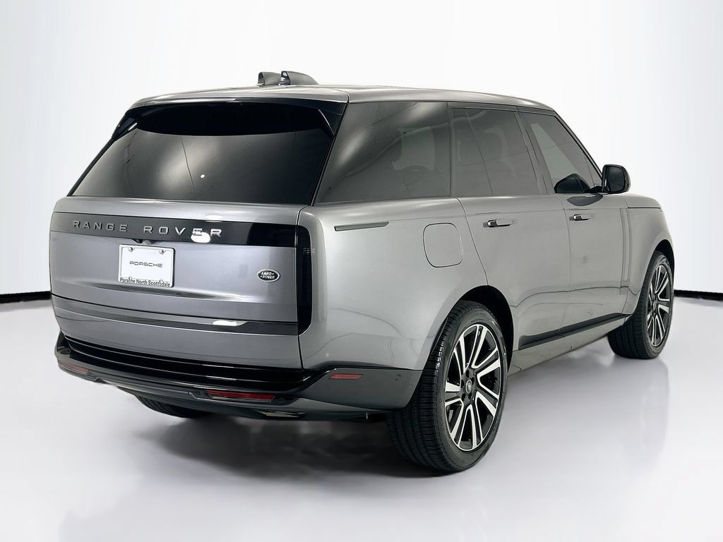 Used 2023 Land Rover Range Rover SE AWD/4WD image 7