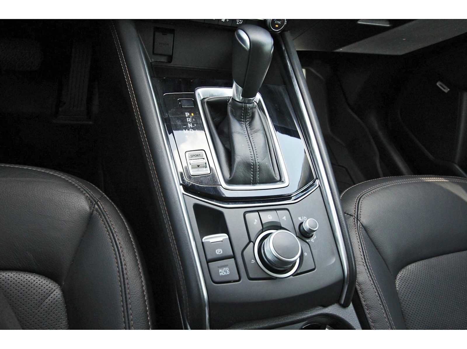 Used 2021 MAZDA CX-5 Grand Touring FWD image 24
