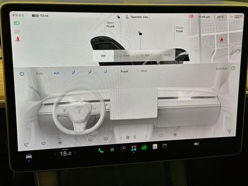 Used 2023 Tesla Model Y Long Range AWD/4WD image 23
