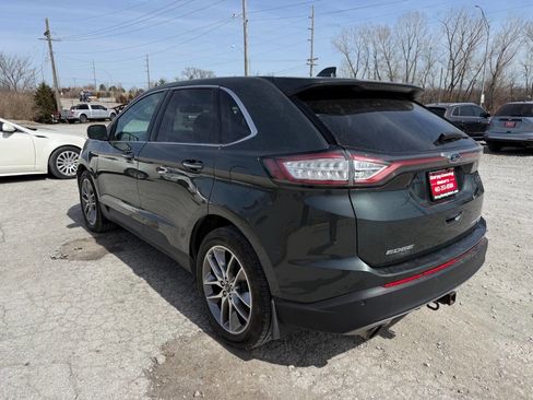 Used 2015 Ford Edge Titanium w/ Equipment Group 301A image 5