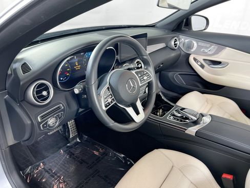 Used 2020 Mercedes-Benz C 300 4MATIC Cabriolet image 9