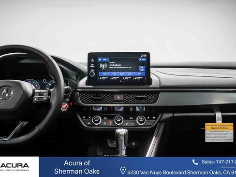 New 2026 Acura ADX A-Spec image 16