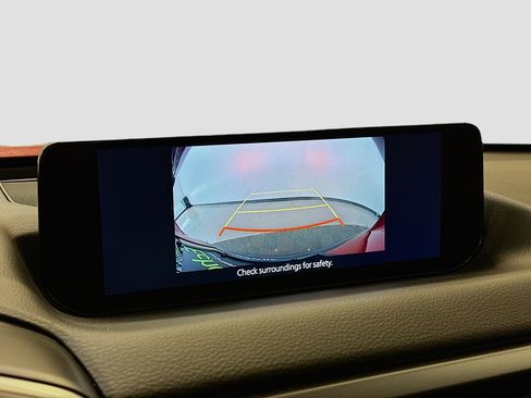 Used 2025 MAZDA CX-50 AWD 2.5 S w/ Premium Package image 23