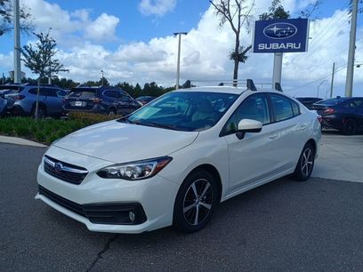 Certified 2023 Subaru Impreza Premium w/ Popular Package #3