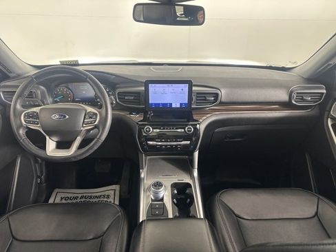 Used 2023 Ford Explorer Limited image 21