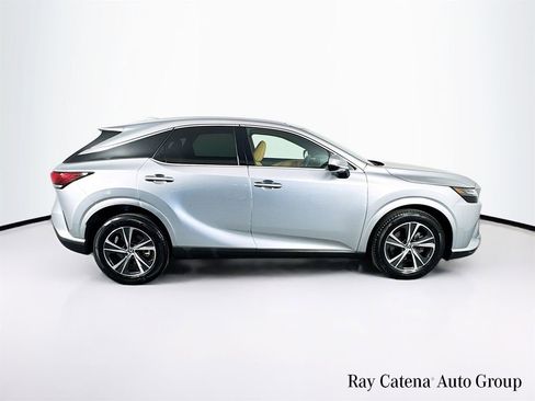 Certified 2024 Lexus RX 350 Premium w/ Accessory Package (Z1) AWD/4WD image 8
