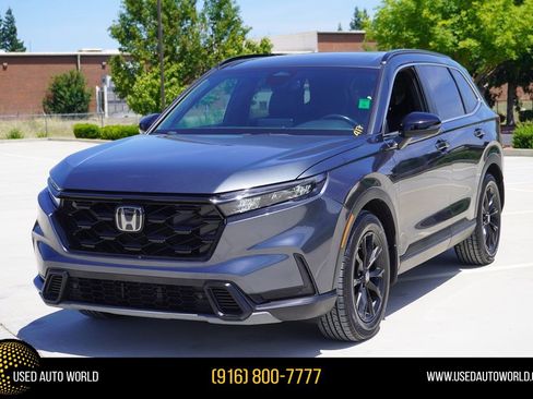 Used 2024 Honda CR-V Sport-L image 1