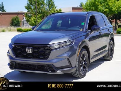 Used 2024 Honda CR-V Sport-L